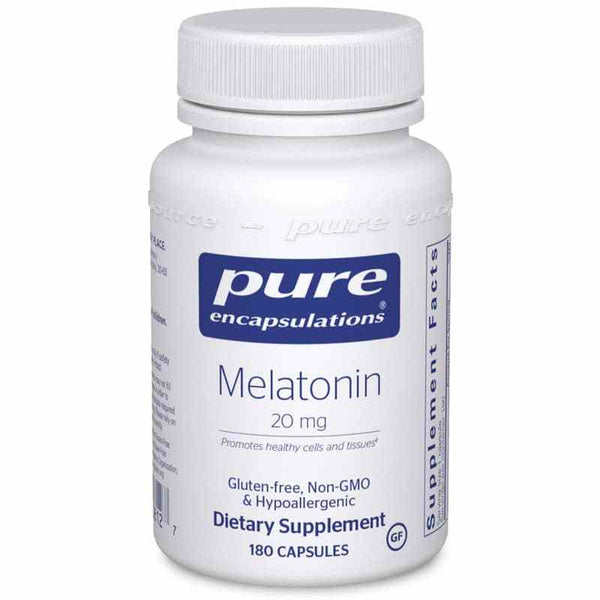 Melatonin 20mg -180 Capsules