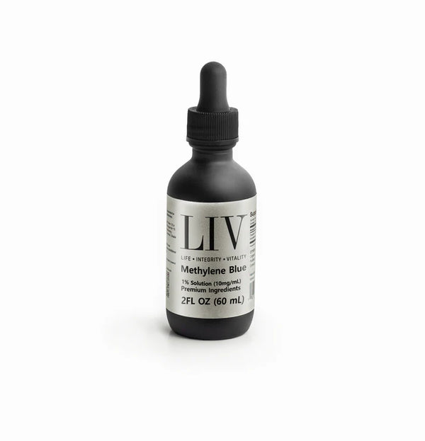 Methylene Blue 1% - 60ml