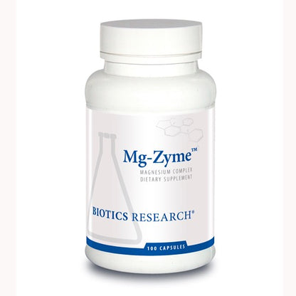 Mg-zyme 100 Capsules