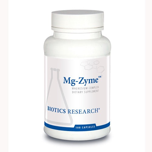 Dr Brownstein | Mg-zyme 100 Capsules – Center for Holistic Medicine ...