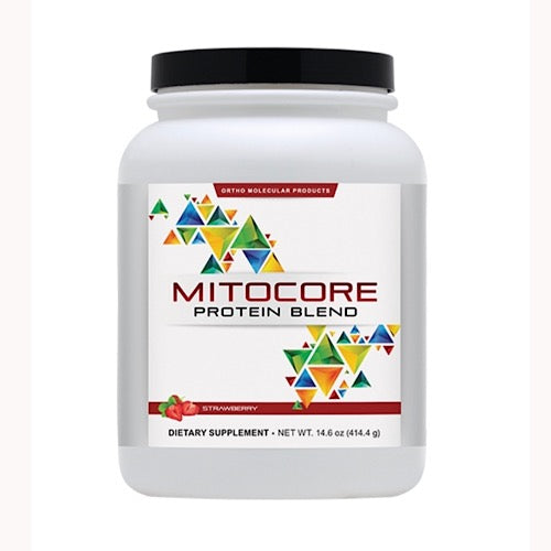 MitoCORE Protein Blend Strawberry - 14.6 oz