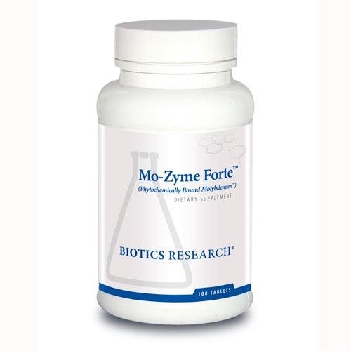 Mo-zyme Forte - 100 Tablets