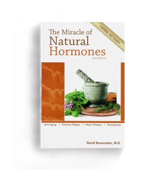 The Miracle of Natural Hormones