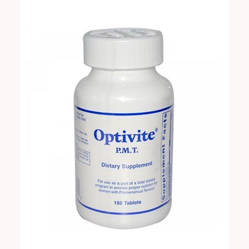 Dr Brownstein | Optivite P.m.t. -180 Tablets – Center for Holistic ...