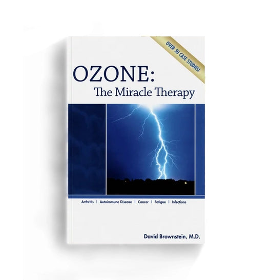 Ozone: The Miracle Therapy