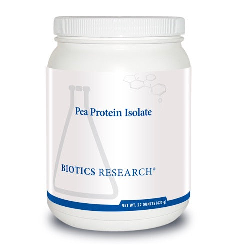 Pea Protein Isolate Vanilla- 24 Ounce Powder