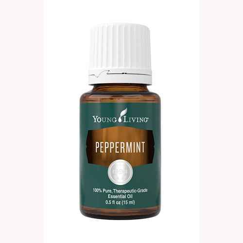 Peppermint Essential Oil-15 Ml