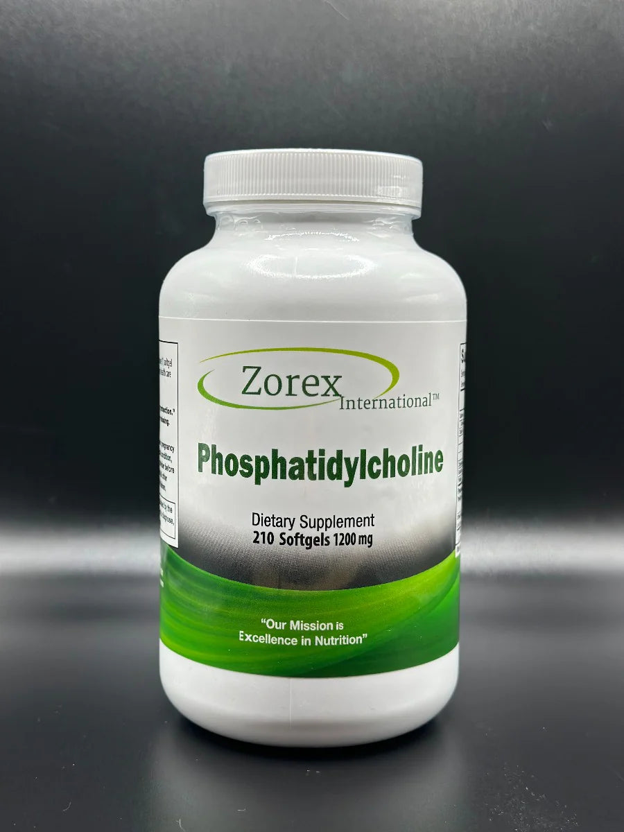 Phosphatidylcholine (zorex)- 210 Capsules