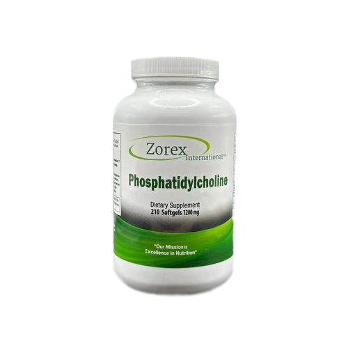 Phosphatidylcholine (zorex)- 210 Capsules