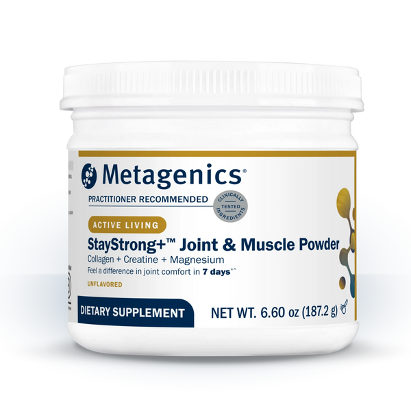 Stay Strong+™ Joint & Muscle Powder