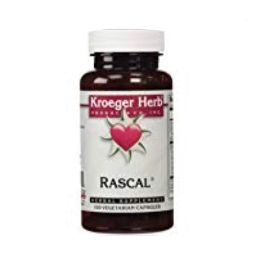 Dr Brownstein | Rascal®- 100 Capsules – Center for Holistic Medicine ...