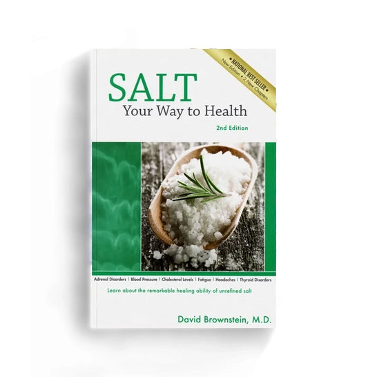 Salt: Your Way to Health