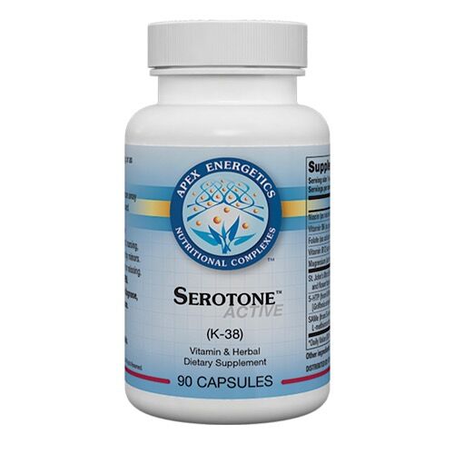 Serotone - 90 Capsules