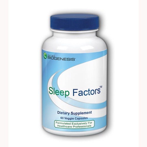 Sleep Factors- 60 Capsules