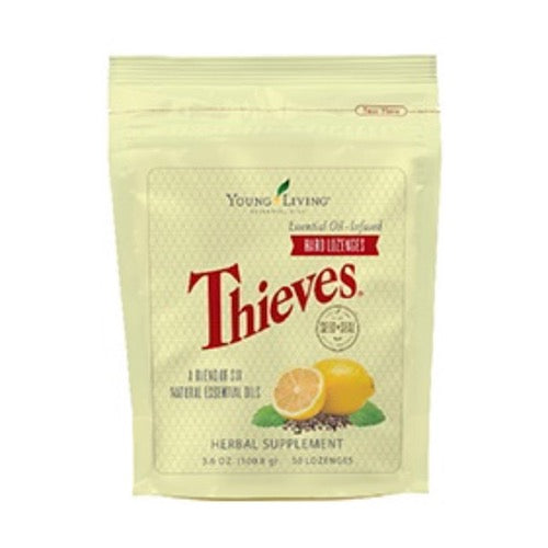 Thieves Hard Lozenges-30 Lozenges