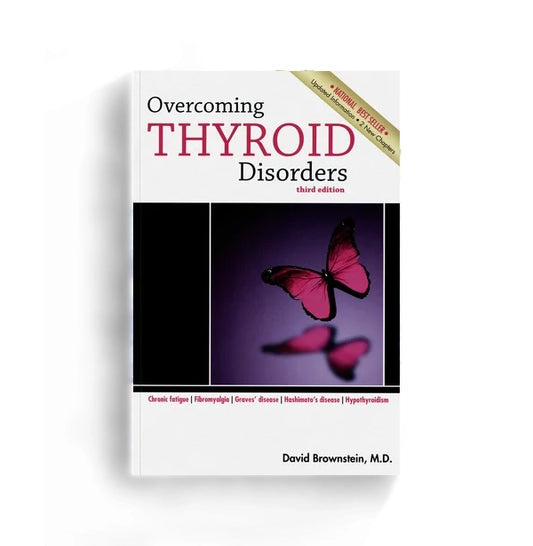 Overcoming Thyroid Disorders
