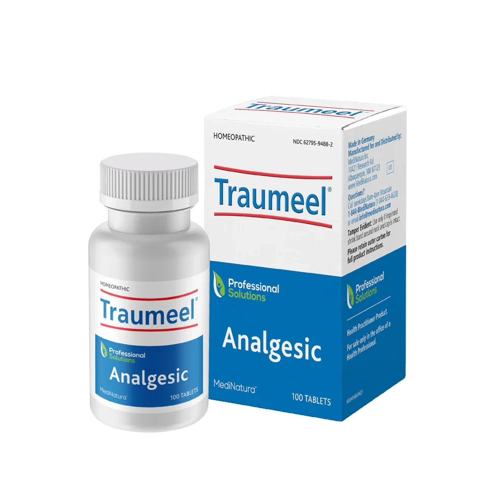 Traumeel - 100 Tablets (01351)
