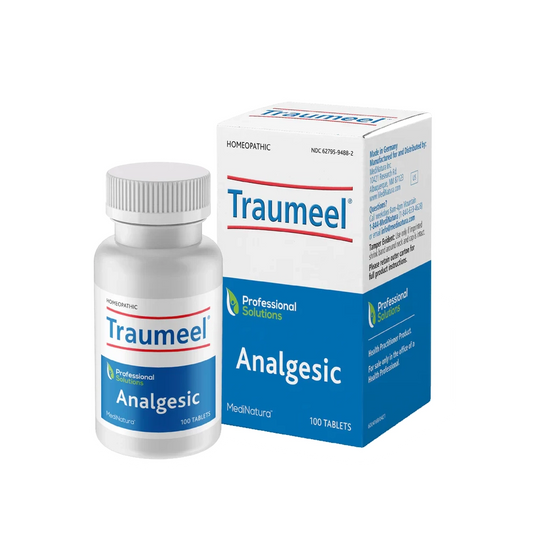 Traumeel - 100 Tablets (01351)