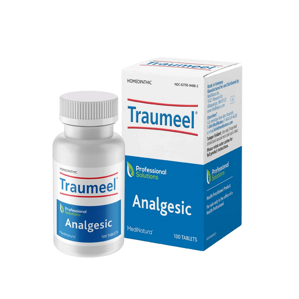 Traumeel - 100 Tablets (01351)