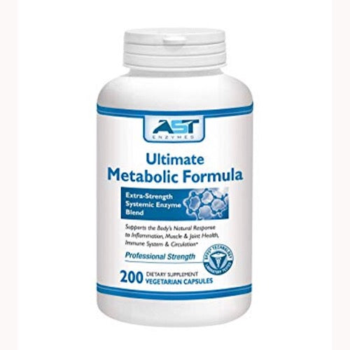 Ultimate Metabolic Formula - 200 Capsules