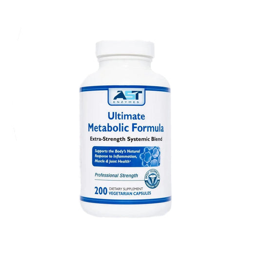 Ultimate Metabolic Formula - 200 Capsules