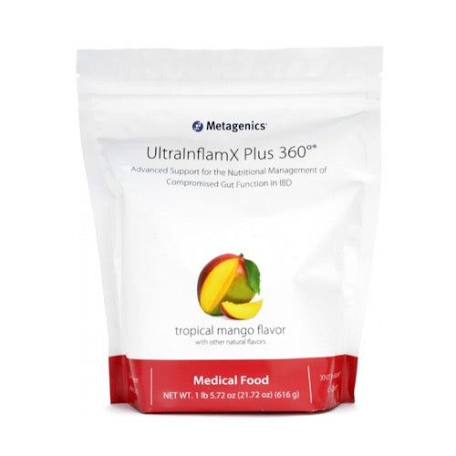 Ultra Inflamx (tropicalmango)-25.7 Oz (728 Grams)