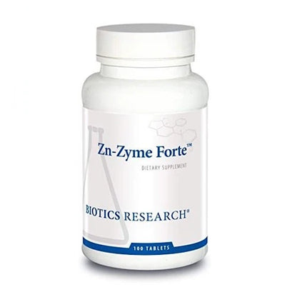 Zn-zyme Forte-100 Tablets