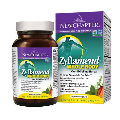 Dr Brownstein | Zyflamend- 120 Capsules – Center for Holistic Medicine ...