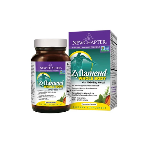 Zyflamend- 120 Capsules